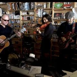 Silver Snail Tab by Pixies