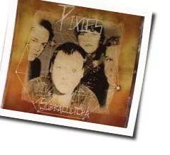 Subbacultcha Bass Tab by Pixies