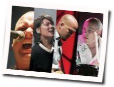 All Around The World Chords by The Pixies