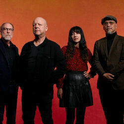 Haunted House Chords by The Pixies