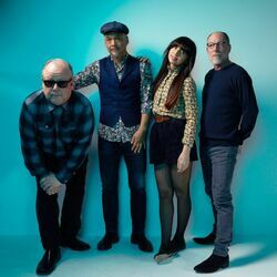 Human Crime Chords by The Pixies
