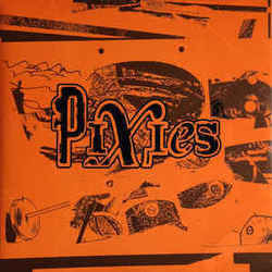 Jaime Bravo Chords by The Pixies