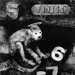 Monkeys Gone To Heaven Bass tabs by The Pixies