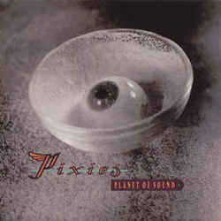 Planet Of Sound Chords by The Pixies