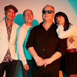 Thunder And Lightning Chords by The Pixies