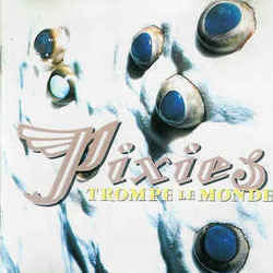 Trompe Le Monde Bass tabs by The Pixies