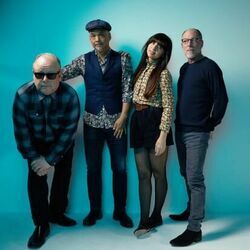 Whos More Sorry Now Chords by The Pixies