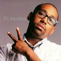 Built For Love by P.J. Morton