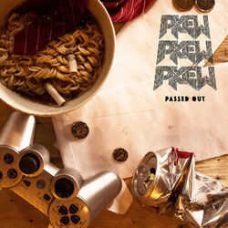 Passed Out Chords by PKEW PKEW PKEW