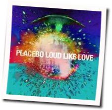 A Million Little Pieces Chords by Placebo