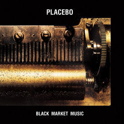 Placebo chords for Peeping tom