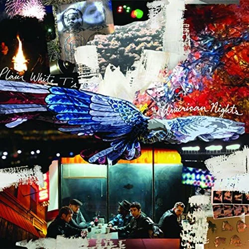 American Nights Tab by Plain White T's