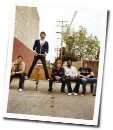 Losing Myself Tab by Plain White T's