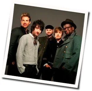 Show Your Face Chords by Plain White T's