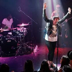 Young Tonight Chords by Plain White T's