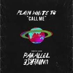 Call Me Chords by Plain White T's
