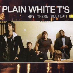 Hey There Delilah Chords by Plain White T's