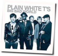 Meet Me In California Chords by Plain White T's