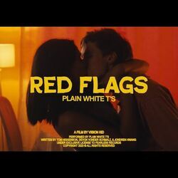 Red Flags Chords by Plain White T's