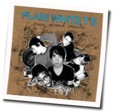 Write You A Song Chords by Plain White T's