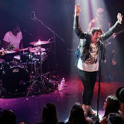 Young Tonight Chords by Plain White T's