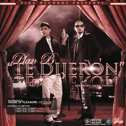 Te Dijeron Chords by Plan B