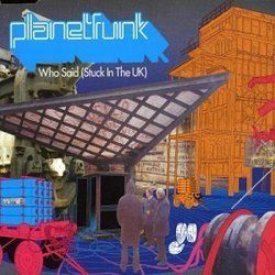 Who Said Chords by Planet Funk