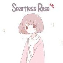 Scentless Rose Ukulele by Planet Girl