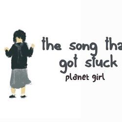 The Song That Got Stuck Ukulele by Planet Girl