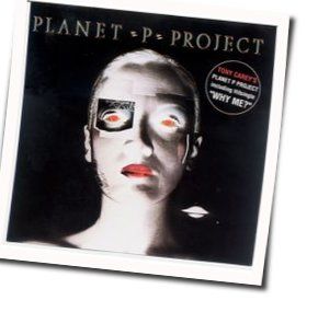 Why Me Chords by Planet P Project