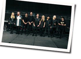 Alive Again Chords by Planet Shakers