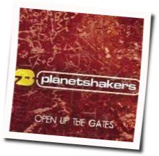 All I Want Is You Chords by Planet Shakers