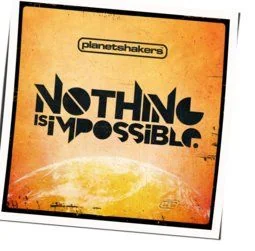 Here Is My Life Chords by Planetshakers
