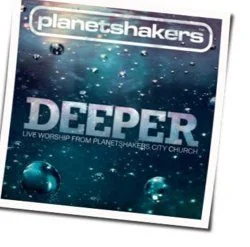 I Choose You Chords by Planetshakers