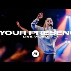 In Your Presence Chords by Planetshakers