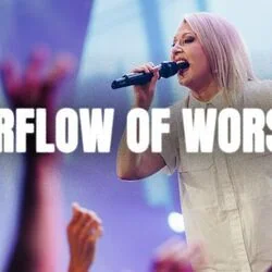Overflow Of Worship Chords by Planetshakers