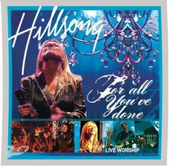 What You've Done For Me Chords by Planetshakers
