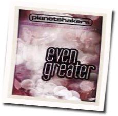 Even Greater Chords by Planetshakers