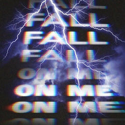 Fall On Me Tabs by Planetshakers