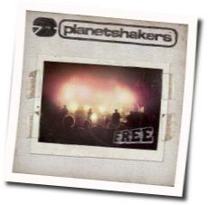 Free Chords by Planetshakers