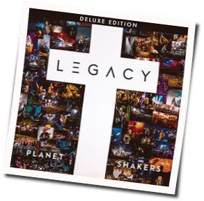Heres My Life Chords by Planetshakers