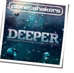 I Choose You Chords by Planetshakers