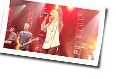 Like A Fire Tabs by Planetshakers