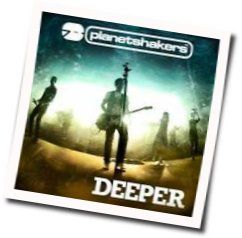 No Tomorrow Tabs by Planetshakers