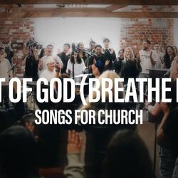 Spirit Of God Breathe In Us Chords by Planetshakers