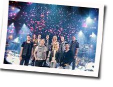 This Is Our Time Tabs by Planetshakers