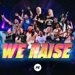 We Raise Chords by Planetshakers