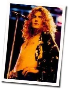 All The Kings Horses Tab by Robert Plant