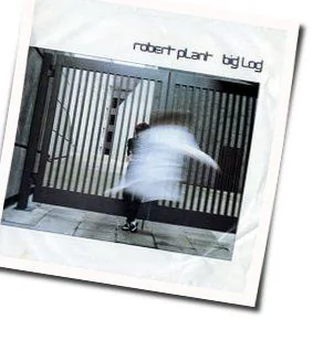 Big Log Bass Tab by Robert Plant