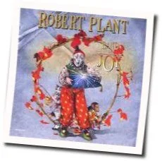 In The Mood Chords by Robert Plant